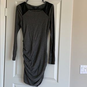 Guess Los Angeles Long Sleeve Dress